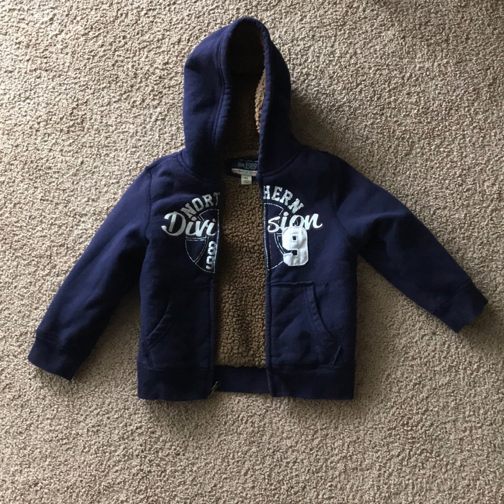 *SOLD*Children’s Place Toddler Boy’s Sweatshirt